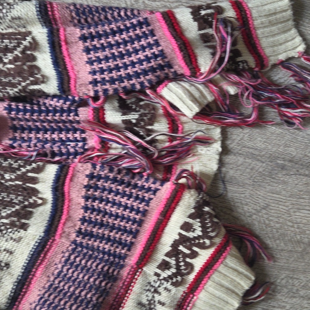 Love By Design Multicolor Patterned Cardigan - image 3